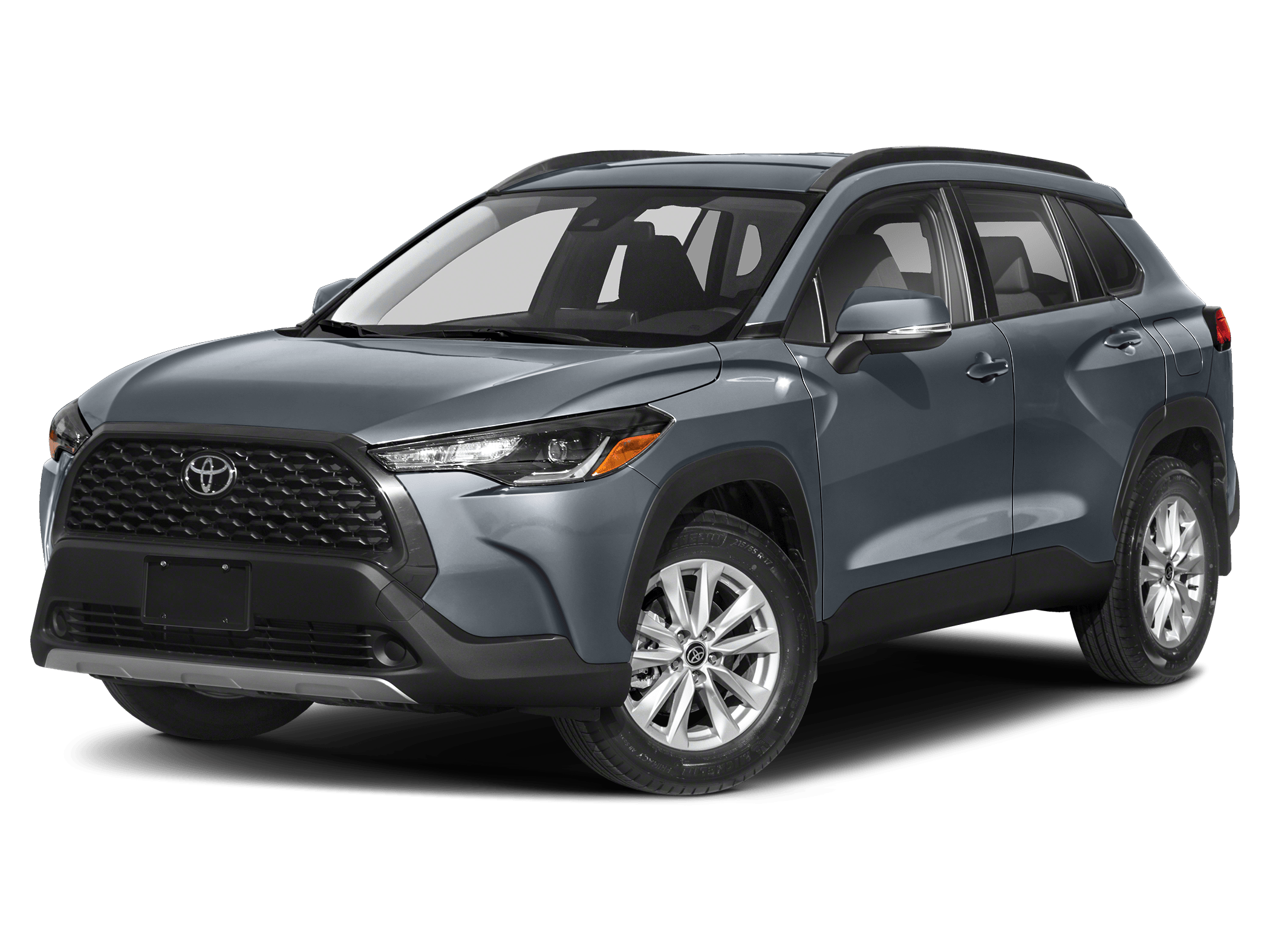 New 2024 Toyota Corolla Cross LE in Daytona Beach FL